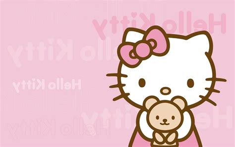 hello kitty wallpaper laptop